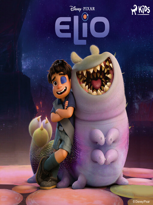 Title details for Elio Das Original Hörbuch zum Disney Pixar Film by Disney - Wait list